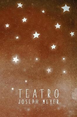 Book cover for Teatro