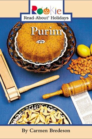 Cover of Purim