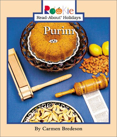 Book cover for Purim