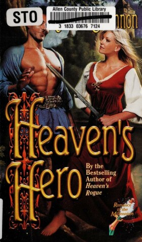 Book cover for Heaven's Hero