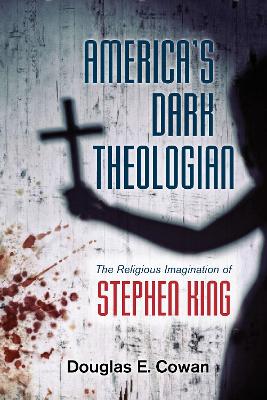 Book cover for America's Dark Theologian