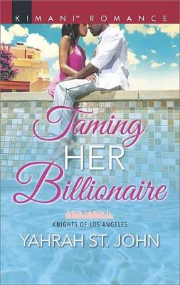 Cover of Taming Her Billionaire