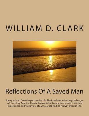 Cover of Reflections Of A Saved Man