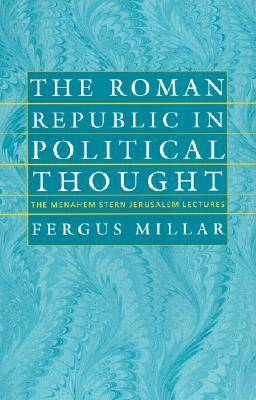 Book cover for The Roman Republic in Political Thought