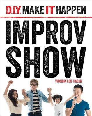 Book cover for Improv Show