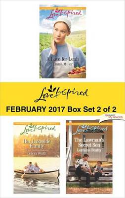 Book cover for Harlequin Love Inspired February 2017 - Box Set 2 of 2