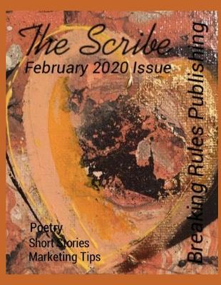 Book cover for The Scribe Magazine - Feb 2020 Issue