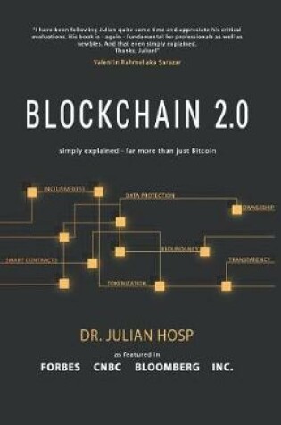 Cover of Blockchain 2.0 Simply Explained