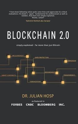 Book cover for Blockchain 2.0 Simply Explained