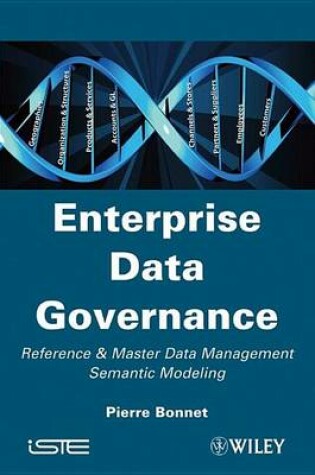Cover of Enterprise Data Governance: Reference and Master Data Management Semantic Modeling
