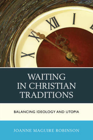 Cover of Waiting in Christian Traditions