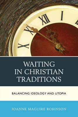 Book cover for Waiting in Christian Traditions