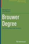 Book cover for Brouwer Degree