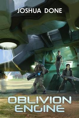 Book cover for Oblivion Engine