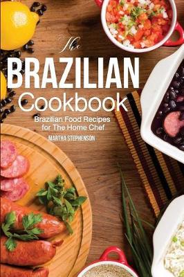 Book cover for The Brazilian Cookbook