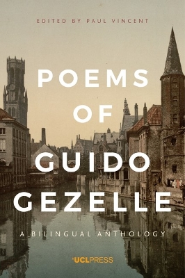 Cover of Poems of Guido Gezelle