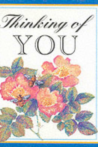 Cover of Thinking of You