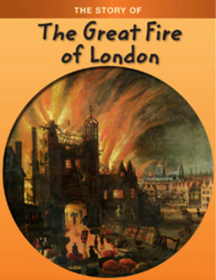 Cover of The Great Fire of London