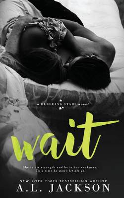 Book cover for Wait