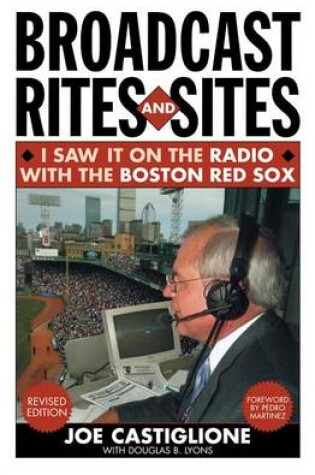Cover of Broadcast Rites and Sites