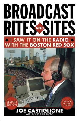 Book cover for Broadcast Rites and Sites