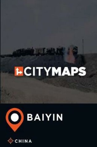 Cover of City Maps Baiyin China