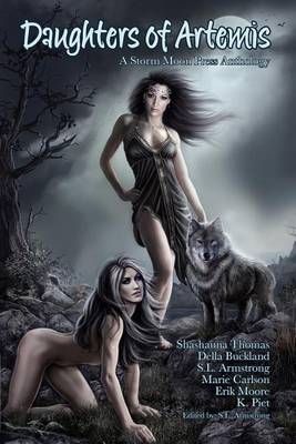 Book cover for Daughters of Artemis