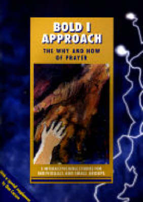 Book cover for Bold I Approach
