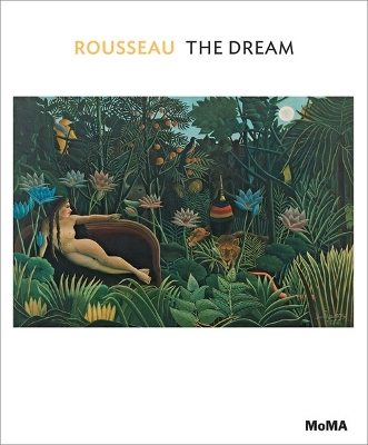 Book cover for Rousseau: The Dream