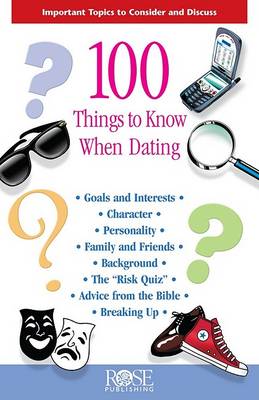 Book cover for 100 Things to Know When Dating