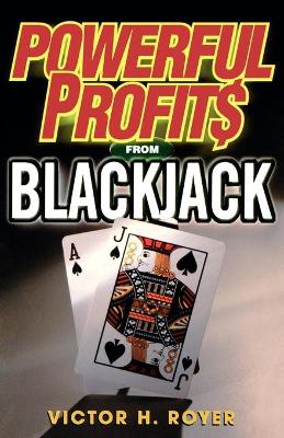Book cover for Powerful Profits from Blackjack