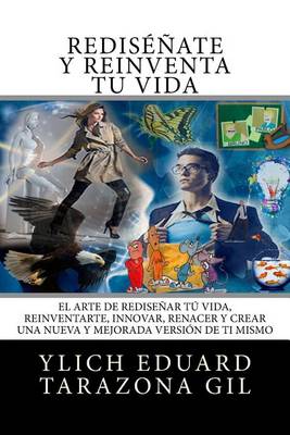 Book cover for Re-Invencion Personal Y Reingenieria Humana