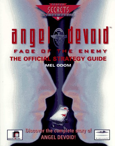 Book cover for Angel Devoid