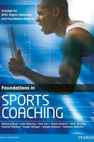 Cover of Foundations in Sports Coaching