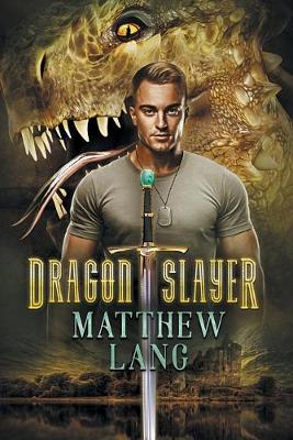 Book cover for Dragonslayer Volume 1