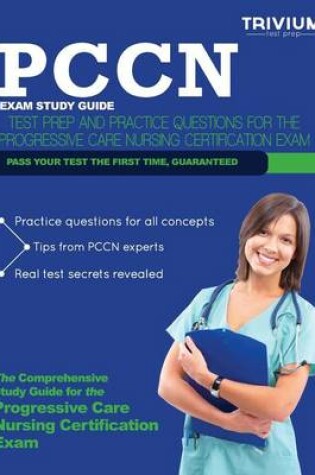 Cover of Pccn Study Guide