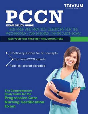 Book cover for Pccn Study Guide