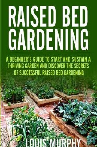 Cover of Raised Bed Gardening