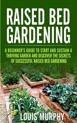 Book cover for Raised Bed Gardening