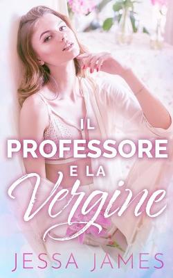 Book cover for Il Professore e la Vergine