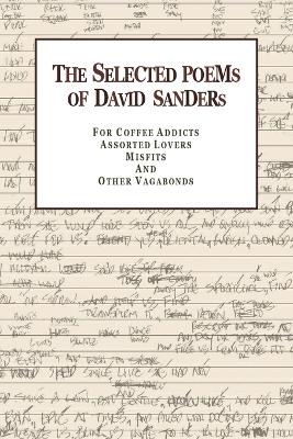 Book cover for The Selected Poems of David Sanders
