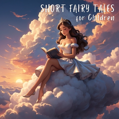 Book cover for Short Fairy Tales for Children