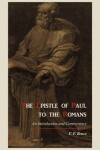 Book cover for The Epistle of Paul to the Romans