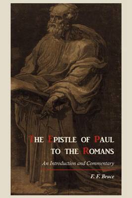 Book cover for The Epistle of Paul to the Romans