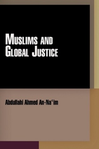 Cover of Muslims and Global Justice