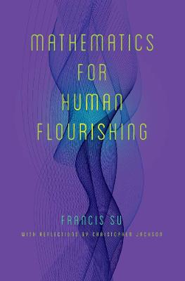 Book cover for Mathematics for Human Flourishing