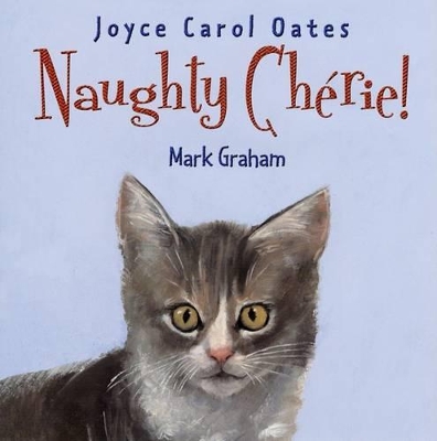 Book cover for Naughty Cherie!