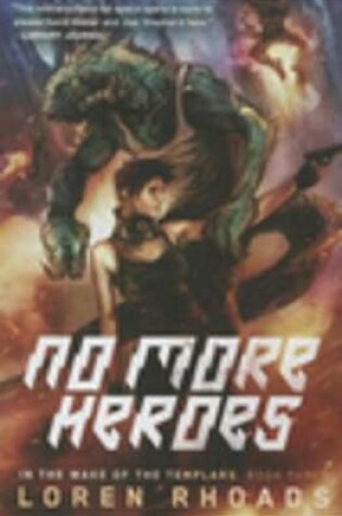 Cover of No More Heroes