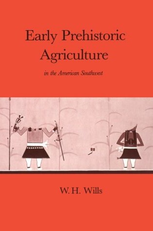 Cover of Early Prehistoric Agriculture in the American Southwest