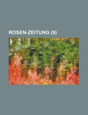 Book cover for Rosen-Zeitung (9 )